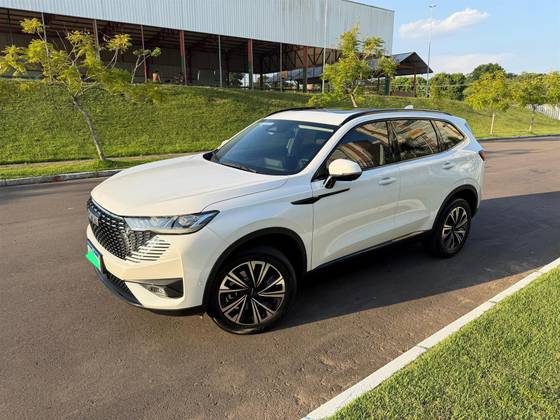 GWM HAVAL H6 1.5 PHEV19 E-TRACTION
